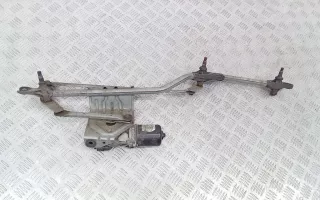 8200327016 Механизм стеклоочистителя (трапеция дворников) Renault Scenic 2 Арт 2_70447, вид 2