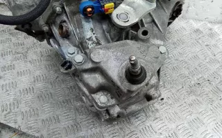  Кронштейн Кпп Renault Megane 2 Арт 2_70445