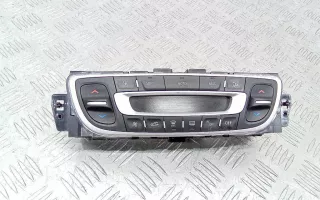 275100007R Блок управления печки/климат-контроля Renault Megane 3 Арт 2_70304