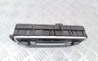 275100007R Блок управления печки/климат-контроля Renault Megane 3 Арт 2_70304, вид 2