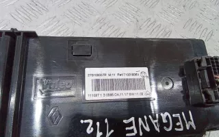 275100007R Блок управления печки/климат-контроля Renault Megane 3 Арт 2_70304, вид 4