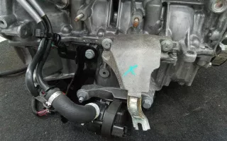 397748189R Кронштейн полуоси Renault Megane 4 Арт 2_70293