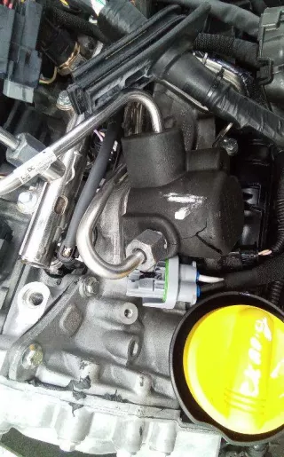 167003669R ТНВД Renault Megane 4 Арт 2_70280, вид 2