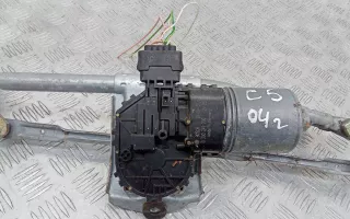 0390241700 Механизм стеклоочистителя (трапеция дворников) Citroen C5 1 Арт 2_70085, вид 3