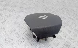 96871568ZD Подушка безопасности водителя Citroen C4 2 Арт 2_69972, вид 2