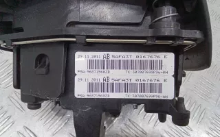 96871568ZD Подушка безопасности водителя Citroen C4 2 Арт 2_69972, вид 5