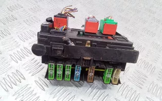 9643498780 Блок предохранителей Citroen C3 1 Арт 2_69931, вид 3