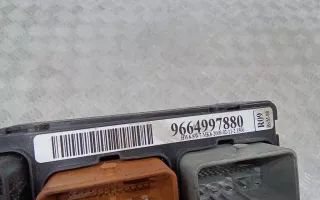 9664997880 Блок предохранителей Peugeot 207 Арт 2_69928, вид 2