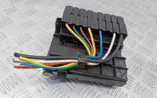 9659741780 Блок предохранителей Citroen C3 1 Арт 2_69911, вид 4