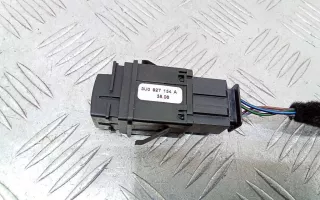 3U0927134 Кнопка антипробуксовочной системы (ABS/ESP) Skoda Superb 1 Арт 2_69884, вид 3