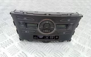 55900-02221 Блок управления печки/климат-контроля Toyota Auris 1 Арт 2_69799, вид 1