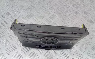55900-02221 Блок управления печки/климат-контроля Toyota Auris 1 Арт 2_69799, вид 2