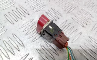 96296484 Кнопка аварийной сигнализации Peugeot 607 Арт 2_69759, вид 2