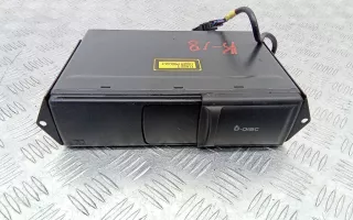 1J6035111 CD-чейнджер Skoda Superb 1 Арт 2_69730
