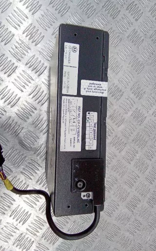 1J6035111 CD-чейнджер Skoda Superb 1 Арт 2_69730, вид 3