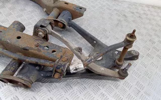 47D080112 рычаг задний правый Mercedes ML W163 Арт 2_69531