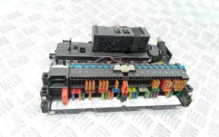 8387153 Блок предохранителей BMW 3 E46 Арт 2_69498, вид 3