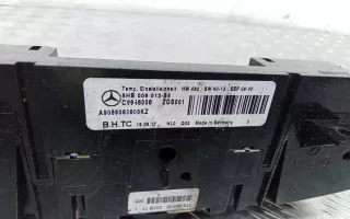 A9069063600 Блок управления печки/климат-контроля Mercedes Sprinter W906 Арт 2_69466, вид 2