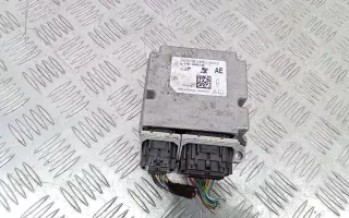 C1BT-14B321-AE Блок AirBag Ford Fiesta 6 Арт 2_69407
