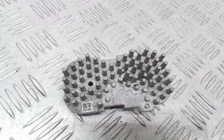 1305715084 Блок розжига LED BMW X5 E70 restailing Арт 2_69354, вид 1