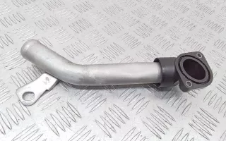 8200590563,320616 Фланец (тройник) системы охлаждения Renault Duster 2 Арт 2_69279, вид 3