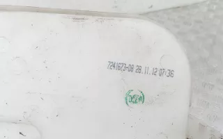Бачок омывателя BMW 1 F20/F21 2013г. 724167308 - Фото 2