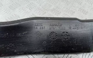 244930001R Воздухозаборник Renault Laguna 3 Арт 2_69052, вид 2