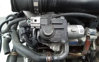 8200836385 Клапан EGR Renault Scenic 3 1.5л Арт 2_68965, вид 1