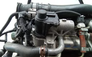 8200836385 Клапан EGR Renault Scenic 3 1.5л Арт 2_68965, вид 2
