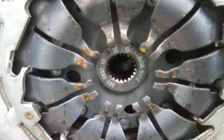 323083710 Комплект сцепления Renault Scenic 3 Арт 2_68963, вид 2