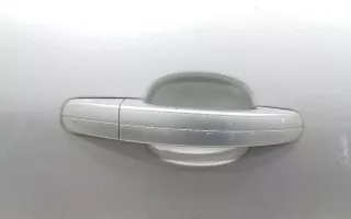  Ручка наружная задняя правая Ford C-max 1 Арт 2_68771, вид 1