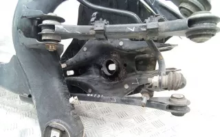  рычаг задний левый BMW 1 F20/F21 Арт 2_68732