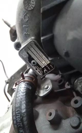 54359710028 Турбина Renault Clio 3 Арт 2_68697, вид 4
