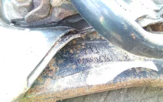 50706938 Рычаг передний правый Citroen Jumper 2 Арт 2_68652, вид 2