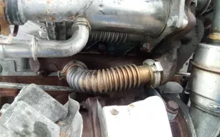  коллектор выпускной Renault Twingo 2 Арт 2_68560, вид 1