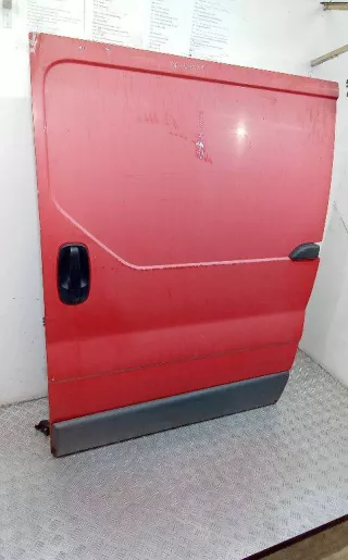  Дверь сдвижная левая Opel Vivaro A Арт 2_68492, вид 1