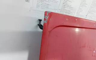  Дверь сдвижная левая Opel Vivaro A Арт 2_68492, вид 2