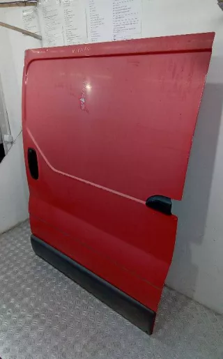  Дверь сдвижная левая Opel Vivaro A Арт 2_68492, вид 3