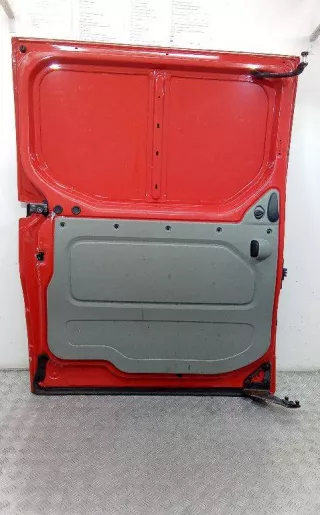  Дверь сдвижная левая Opel Vivaro A Арт 2_68492, вид 4