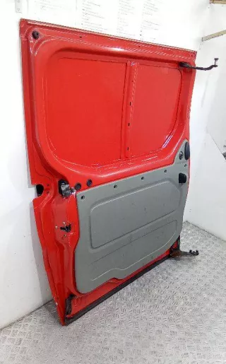  Дверь сдвижная левая Opel Vivaro A Арт 2_68492, вид 6