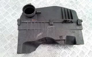 Корпус воздушного фильтра Citroen C2 2007г. 9650062480 - Фото 3