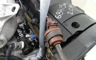  Клапан электромагнитный Citroen C2  1.6л Арт 2_68438, вид 2