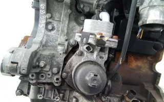 9682632980 Корпус масляного фильтра Peugeot 407 2.2л Арт 2_68396, вид 1