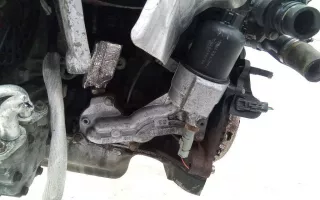 9636015310 Корпус масляного фильтра Peugeot 307 Арт 2_68236, вид 1