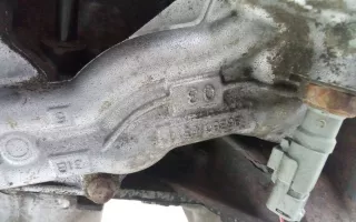 9636015310 Корпус масляного фильтра Peugeot 307 Арт 2_68236, вид 2