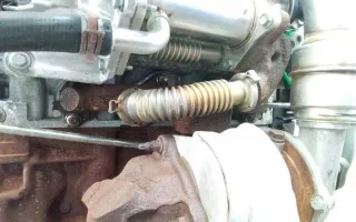 коллектор выпускной Renault Twingo 2 Арт 2_68219, вид 1