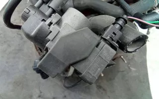 149566215R Клапан управления турбиной (актуатор) Renault Twingo 2 Арт 2_68217, вид 2