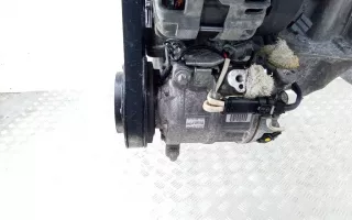 447280-7424 Компрессор кондиционера Mercedes A W176 Арт 2_67910, вид 1