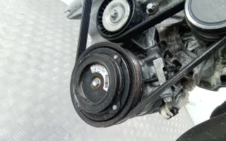 447280-7424 Компрессор кондиционера Mercedes A W176 Арт 2_67910, вид 3