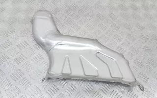 140135212R Защита (экран) выпускного коллектора Renault Duster 2 Арт 2_67859, вид 1